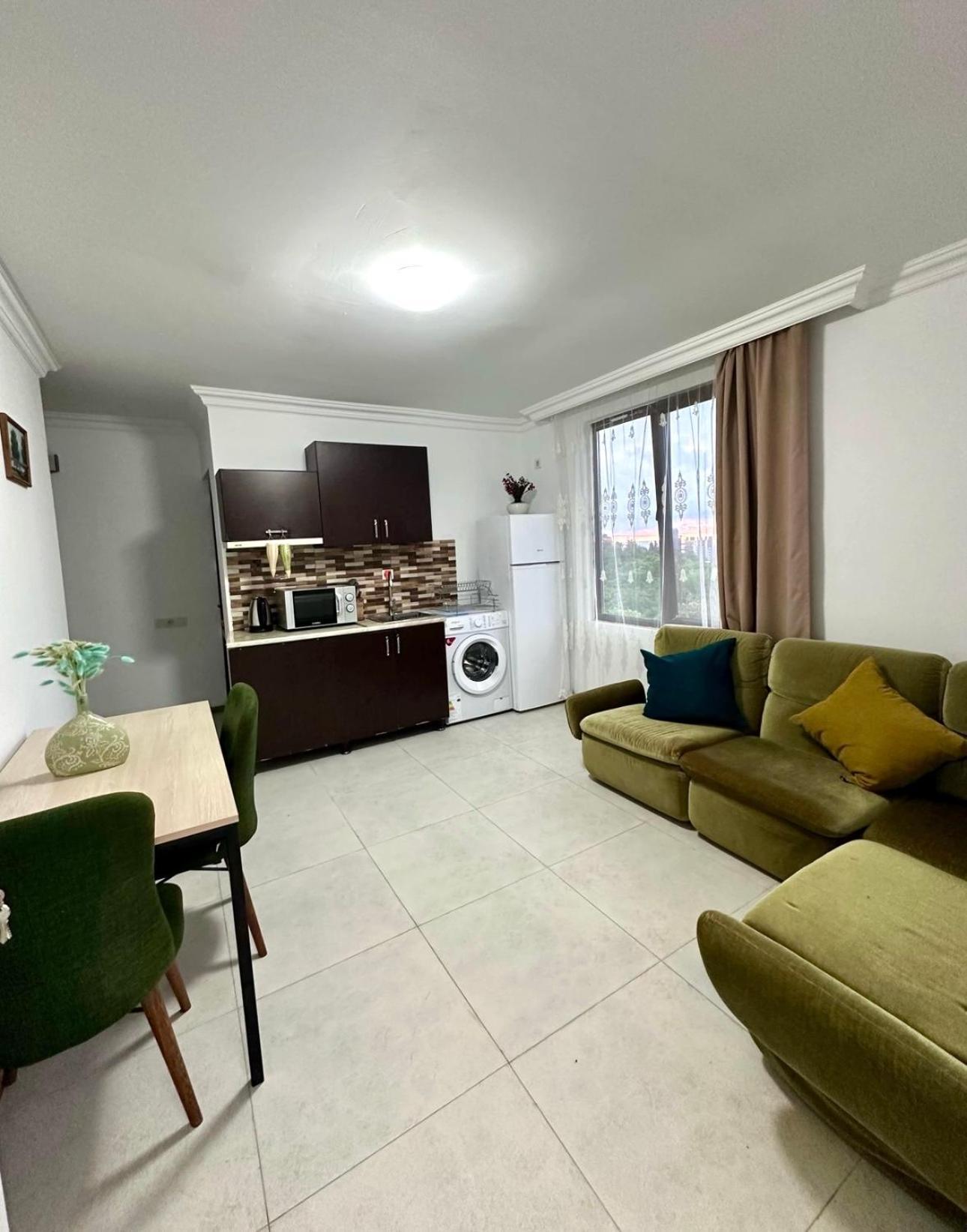 Отель Nita House Батуми Экстерьер фото